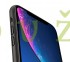 Ultratenký kryt Full iPhone XR - čierny
